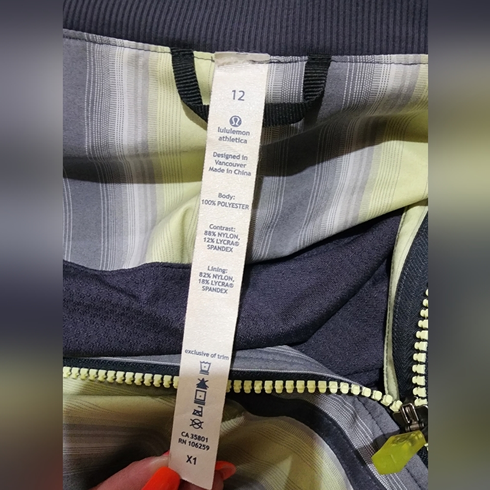 Lululemon jacket